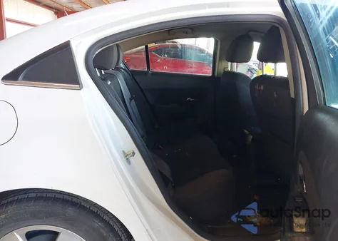 2013 Chevrolet Cruze 1Lt Auto z USA, uszkodzony, nr VIN 1G1PC5SB0D7269414